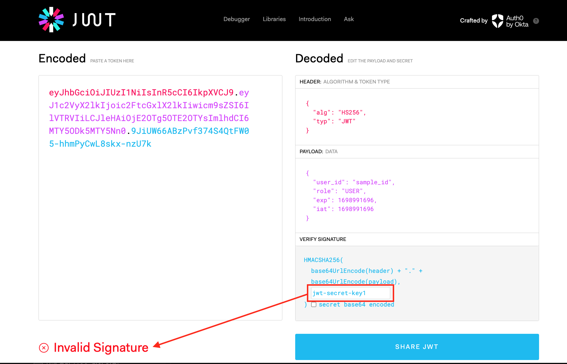 jwt example