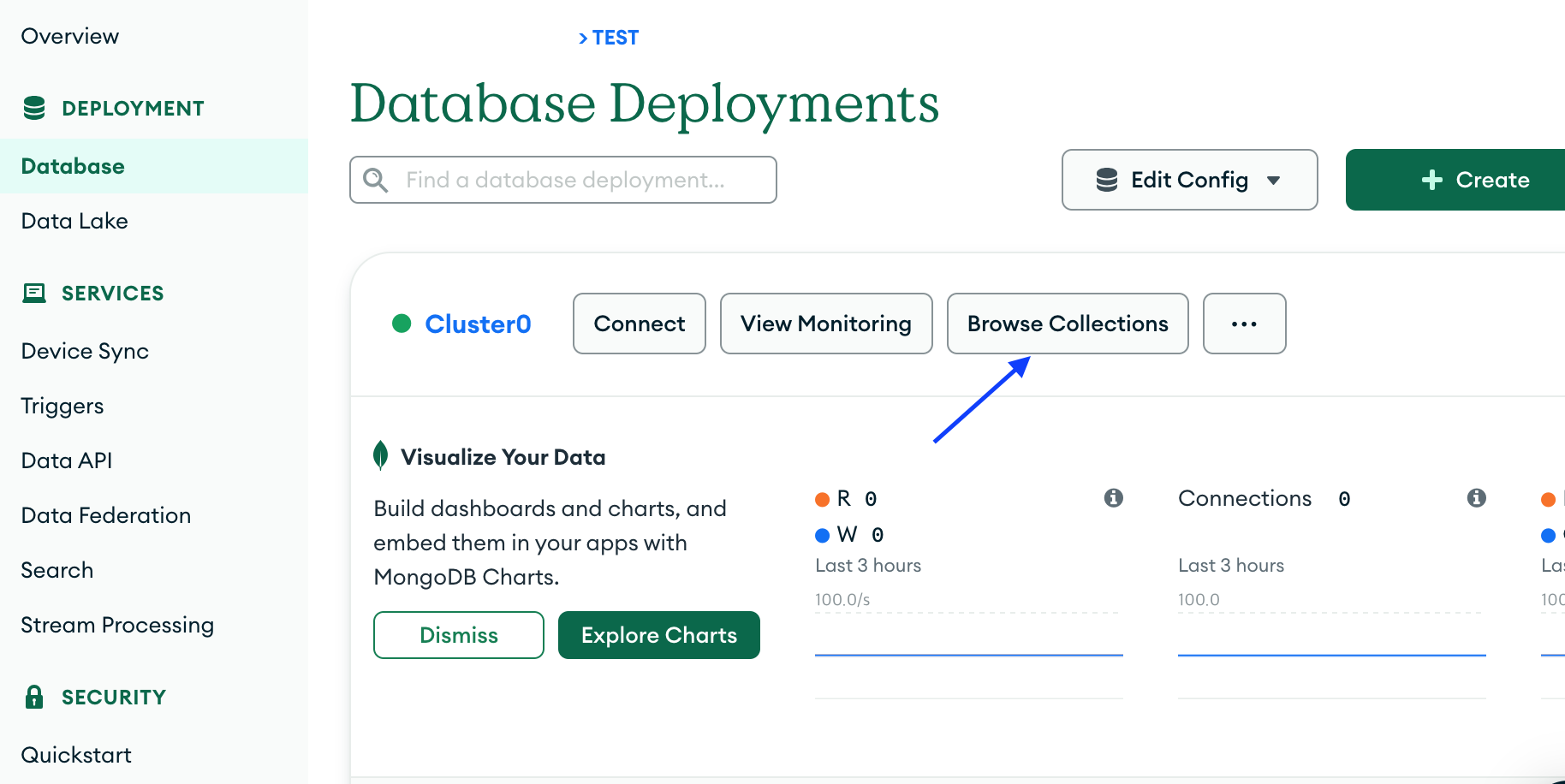 Quick start - Overview